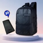 (Wallet ফ্রি) Arctic Hunter BackPack - Image 2