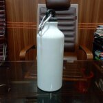 Water Bottle White 500 ml - Image 4