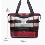 Waterproof China Travel/Sports Bag - Image 5