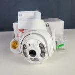 Waterproof Outdoor V380 Pro IP Camera - Image 2