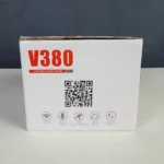 Waterproof Outdoor V380 Pro IP Camera - Image 5