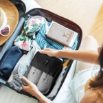 Waterproof Travel  Shoe Bag - Image 6