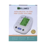 Wellmed Arm Digital Blood Pressure Machine - Image 2