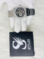 Hublot mechanical Waterproof Stainless Steel watch - Image 4