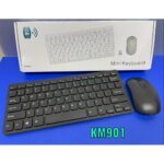 Wireless Set Keyboard and Mouse  KM901 - Image 3