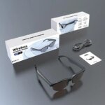 Wireless XG88 Pro Bluetooth Glasses