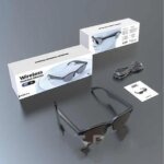Wireless XG88 Pro Bluetooth Glasses - Image 4
