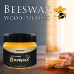 Wood Seasoning Beewax 3 pcs Combo