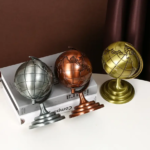 World Map 3D Rotating Glove for Decoration or Gift (3pics combo) - Image 7