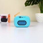 X-521 Bluetooth, USB, SD Card & FM Radio Supported Hi-Fi Audio Extra Bass Speaker - Image 4