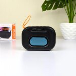 X-521 Bluetooth, USB, SD Card & FM Radio Supported Hi-Fi Audio Extra Bass Speaker - Image 6