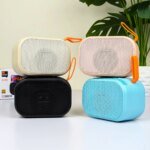 X-521 Bluetooth, USB, SD Card & FM Radio Supported Hi-Fi Audio Extra Bass Speaker - Image 8