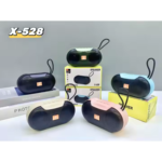 X-528  Sound System Support FM Radio Stage Speaker - Image 7