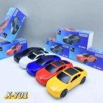 X-701 Car-Shaped Wireless Bluetooth Speaker - Image 5