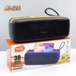 X-825 Dual Speaker Bluetooth Speaker - Image 5
