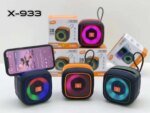 X-933 Wireless Portable Speaker - Image 3