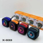 X-933 Wireless Portable Speaker - Image 2