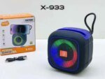X-933 Wireless Portable Speaker - Image 5