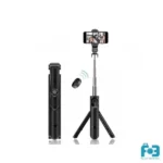 XT 02 Bluetooth Integrated Selfie Stick and Bluetooth Remote Control - Image 3