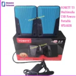 Yobett T3 Multimedia Usb Powered Portable Notebook / Computer Mini Speaker, Usb 2.0 - Bluetooth Speaker - Bluetooth Speaker - Image 4