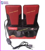 Yobett T3 Multimedia Usb Powered Portable Notebook / Computer Mini Speaker, Usb 2.0 - Bluetooth Speaker - Bluetooth Speaker - Image 5