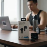 k8 Wireless Sport Earbuds Stereo Bass - Image 4