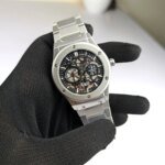 Hublot mechanical Waterproof Stainless Steel watch