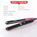 kemei Km-328 Professional Hair Straightener - Image 4