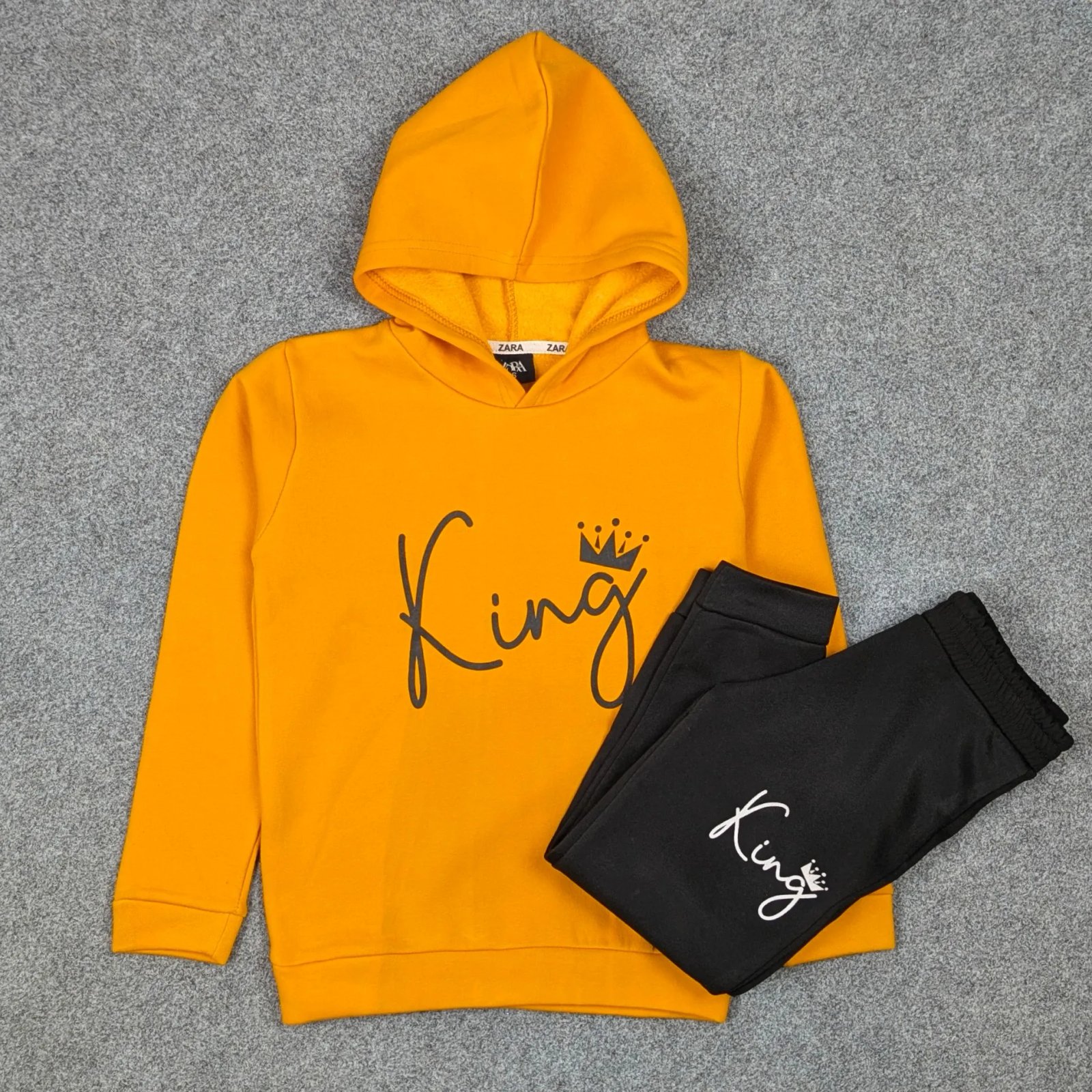 kids-Hoodie-Trouser-2-Pcs-1 kids Hoodie & Trouser 2 Pcs - Image 1