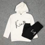 kids Hoodie & Trouser 2 Pcs - Image 2