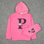 kids Hoodie & Trouser 2 Pcs - Image 2