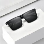 new sunglasses women and men sunglasses driving glasses anti ultraviolet - Image 2