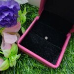 tiny crystal Chowtuskoni Nose pin  For Women - Image 2