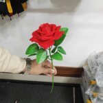 valentine's day  Gift Rose Flower - Image 4