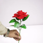 valentine's day  Gift Rose Flower - Image 3