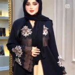 আবায়া কোটি বোরকা ড্রেস