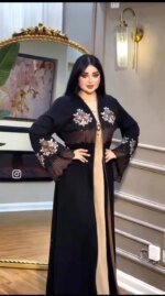 আবায়া কোটি বোরকা ড্রেস - Image 4