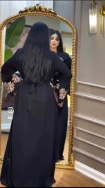 আবায়া কোটি বোরকা ড্রেস - Image 6