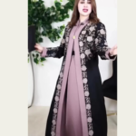 আবায়া  কোটি বোরকা ড্রেস - Image 3