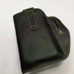 চাবির রিং ফ্রি Retro Belt Waist Fashionable Bag - Image 5