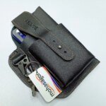 চাবির রিং ফ্রি Retro Belt Waist Fashionable Bag - Image 6