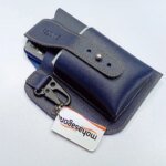 চাবির রিং ফ্রি Retro Belt Waist Fashionable Bag - Image 2