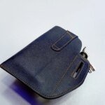 চাবির রিং ফ্রি Retro Belt Waist Fashionable Bag - Image 3