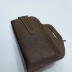 চাবির রিং ফ্রি Retro Belt Waist Fashionable Bag - Image 4