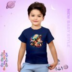 বেবি টি-শার্ট (Cotton)