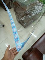 ৬ চেয়ারের ডাইনিং টেবিল কভার - Image 5