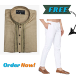 𝐂𝐨𝐦𝐟𝐨𝐫𝐭𝐚𝐛𝐥𝐞 𝐄𝐦𝐛𝐫𝐨𝐢𝐝𝐞𝐫𝐞𝐝 𝐏𝐮𝐧𝐣𝐚𝐛𝐢 𝐖𝐢𝐭𝐡 𝐩𝐫𝐞𝐦𝐢𝐮𝐦 𝐛𝐨𝐱  𝐅𝐫𝐞𝐞 with  𝐏𝐚𝐲𝐣𝐚𝐦𝐚 - Image 3