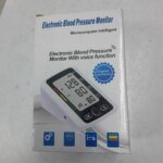 𝐄𝐥𝐞𝐜𝐭𝐫𝐨𝐧𝐢𝐜 𝐁𝐥𝐨𝐨𝐝 𝐏𝐫𝐞𝐬𝐬𝐮𝐫𝐞 𝐌𝐨𝐧𝐢𝐭𝐨𝐫 𝐖𝐢𝐭𝐡 𝐕𝐨𝐢𝐜𝐞 𝐅𝐮𝐧𝐜𝐭𝐢𝐨𝐧 - Image 3