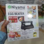 𝐍𝐢𝐲𝐚𝐦𝐚 𝐍𝐄𝐁-𝟐𝟓𝟎𝟏 𝐄𝐥𝐞𝐜𝐭𝐫𝐢𝐜 𝐄𝐠𝐠 𝐁𝐞𝐚𝐭𝐞𝐫 𝐚𝐧𝐝 𝐌𝐢𝐱𝐞𝐫 - Image 4