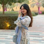 Digital Print Three Piece